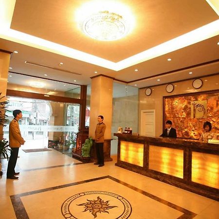 Royal Gate Hotel Hanoi Interiør billede