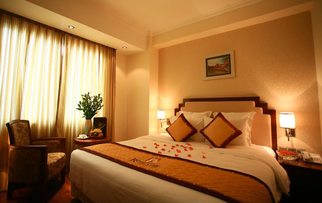 Royal Gate Hotel Hanoi Værelse billede