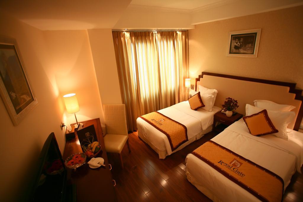 Royal Gate Hotel Hanoi Eksteriør billede