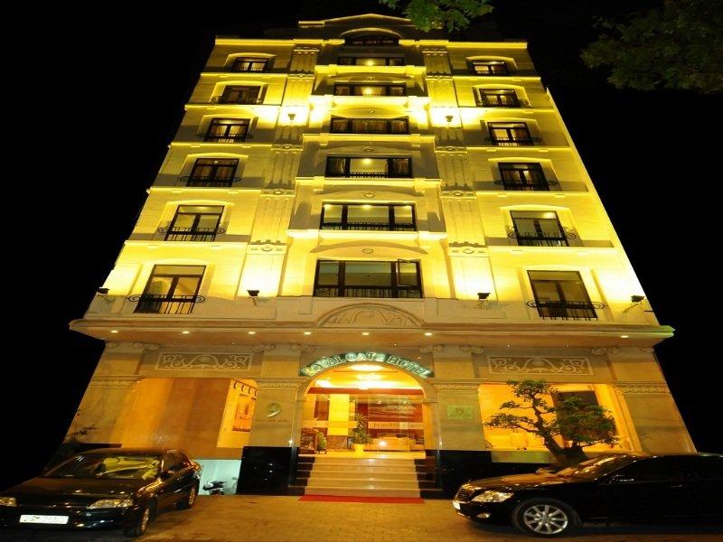 Royal Gate Hotel Hanoi Eksteriør billede