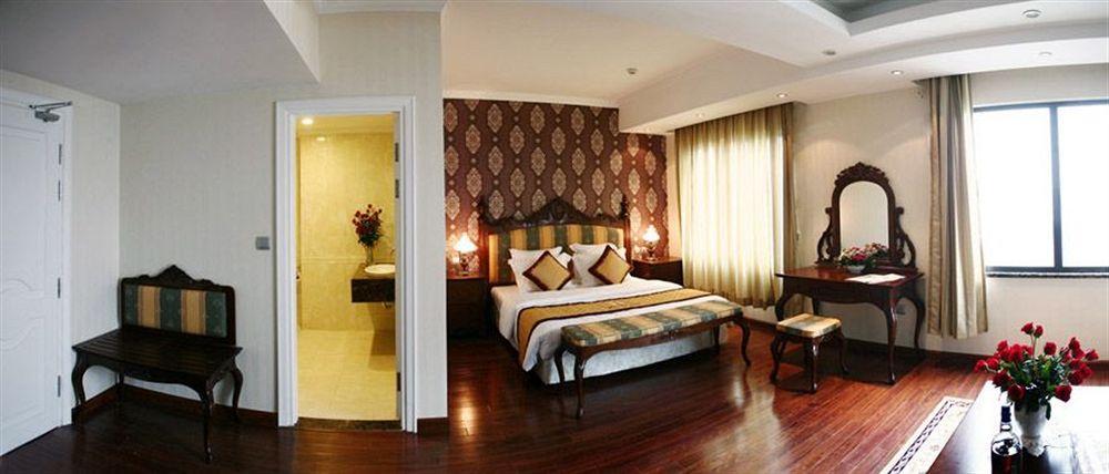 Royal Gate Hotel Hanoi Værelse billede