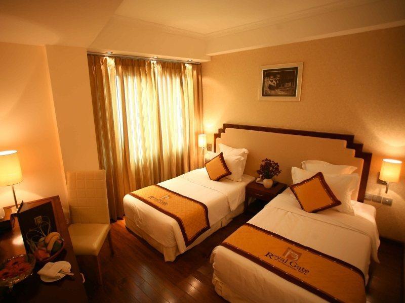 Royal Gate Hotel Hanoi Eksteriør billede