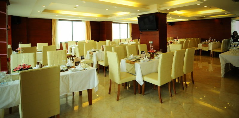 Royal Gate Hotel Hanoi Restaurant billede