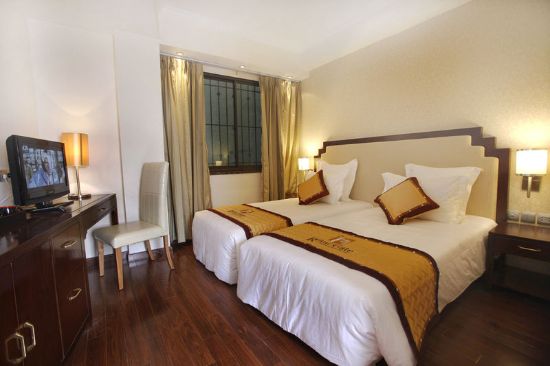 Royal Gate Hotel Hanoi Værelse billede