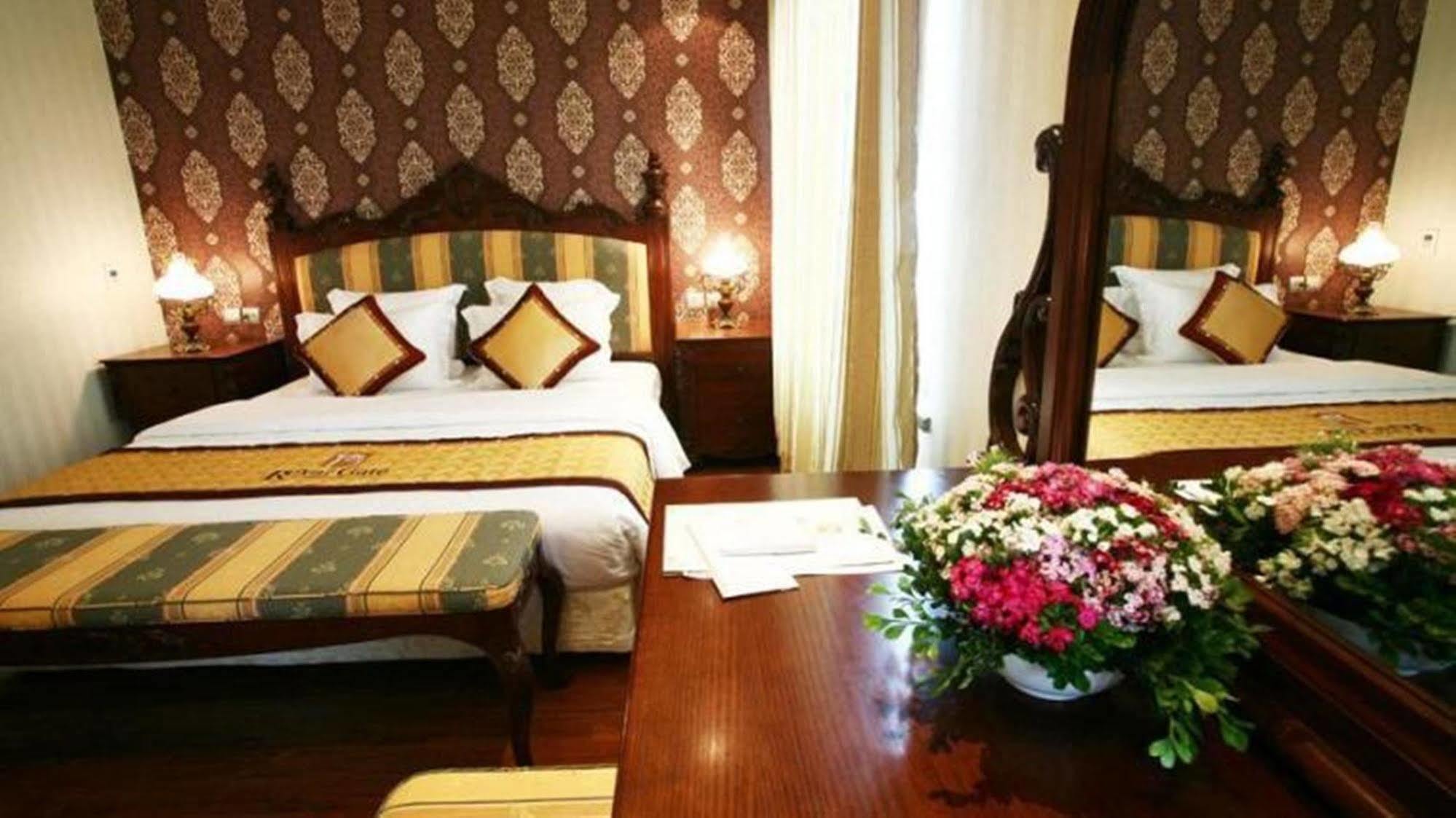 Royal Gate Hotel Hanoi Værelse billede